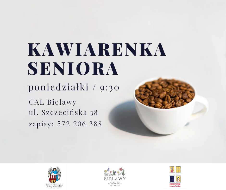 Kawiarenka Seniora