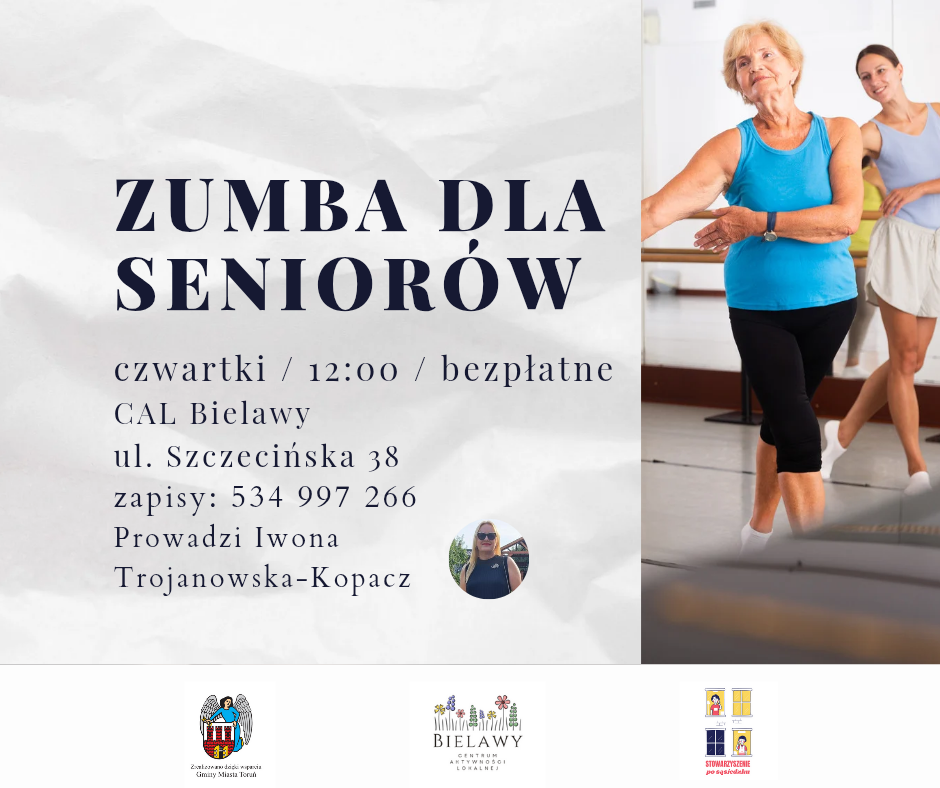 Zumba dla Seniorów
