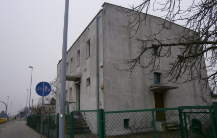 zdjęcie budynku przy ul. Szosa Chełmińska