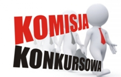 Komisje konkursowe