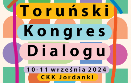 plakat promujący kongres 10-11 września