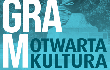 plakat promujący konkurs
