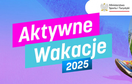 plakat promujący konkurs