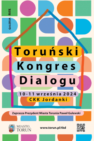 plakat promujący kongres 10-11 września