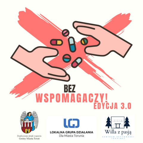 Bez wspomagaczy! - edycja 3.0