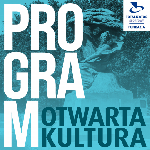 plakat promujący konkurs
