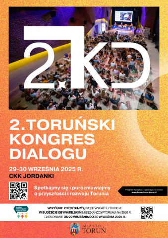 plakat promujący wydarzenie