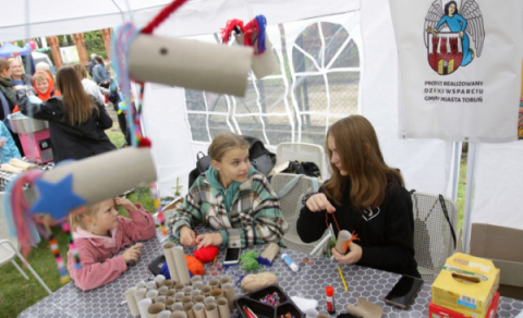 plakat promujący wydarzenie