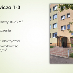 zdjęcie  lokalu na wynajem