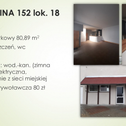 Lokale użytkowe do wynajęcia w przetargu ZGM