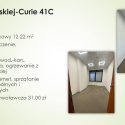 Lokale użytkowe do wynajęcia w przetargu ZGM